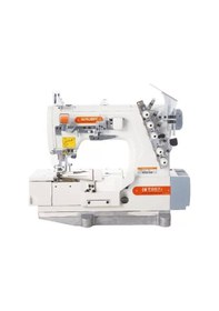 Resim Siruba F007k-w222-356/fq Bant Biye Reçme Makinası 