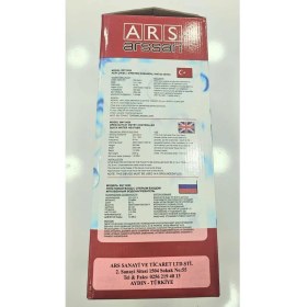 Resim Feyza Design 7000W Elektrikli Su Isıtıcı Şofben, Güçlü ve Verimli Isıtma 