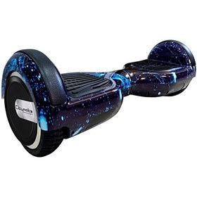Resim Citymate Elektrikli Kaykay 6.5" Gökyüzü Grafity Desenli Akıllı Hoverboard 