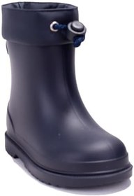 Resim İgor W10257 Bimbi Euri Lacivert Ortopedik Erkek Çocuk Yağmur Çizme 