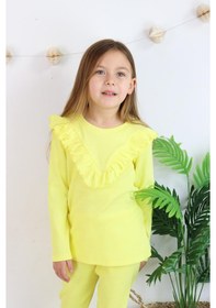 Resim Fırfırlı İkili Takım 001 