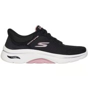 Resim Skechers Go Walk Arch Fit 2 Kadın Günlük Spor Ayakkabı125331-bkpk Siyah 