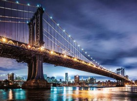 Resim Ravensburger 500 Parça Puzzle New York 165896 