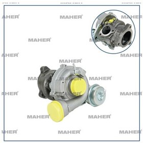 Resim Turbo Passat / A4 97-00 Aeb-ajl 1.8 T Mhr-31286 