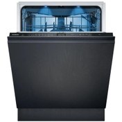 Resim Siemens SX95EX12CE Tam Ankastre 8 Programlı Bulaşık Makinesi 
