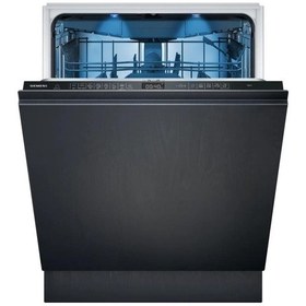 Resim Siemens SX95EX12CE Tam Ankastre 8 Programlı Bulaşık Makinesi 