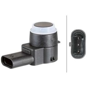 Resim Hella PARK SENSORU ARKA CADDY 09>15 ALTEA 07>15 SCIROCCO 09>14 - 6PX358141-201 