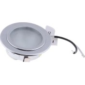 Resim Wetnwind 1 Parça Paslanmaz Çelik, Plastik Tavan Işığı 6000K Güç: 2.5W Lümen: 120LM Akım: 0.21A Voltaj: 24 V (Yurt Dışından) 