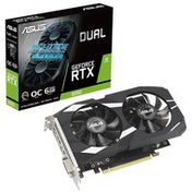 Resim Asus GeForce RTX 3050 Dual O6G 6GB GDDR6 96 Bit Ekran Kartı 