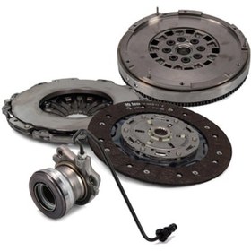 Resim Opel Astra J 1.6 Uyumlu Dizel Volant Baskı Balata Bilya 3\'lü Set 