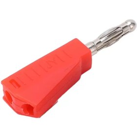Resim AyrStore Ic-238D 4Mm Banana Jak Konnektör Üçgen (1 Adet) 