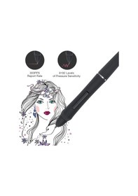 Resim Artisul M0610 Pro Graphics Drawing Tablet 