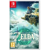 Resim The Legend Of Zelda Tears Of The Kingdom Nintendo Switch 