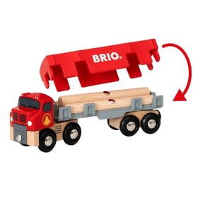 Resim Brio Kereste Kamyonu 33657 