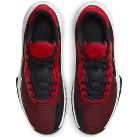 Resim Nike Nıke Precısıon Vı Erkek Basketbol Ayakkabısı Dd9535 Dd9535 002 