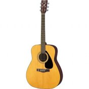 Resim Yamaha F310 Akustik Gitar (Natural) 
