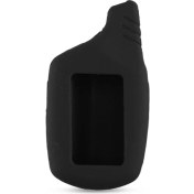 Resim Cdwishbest Siyah Keyyou Starline B91 Araba Alarmı Uzaktan Kumanda LCD Verici Starline B9 B6 A91 A61 Anahtarlık Silikon Kapak Anahtar Kutu (Yurt Dışından) 