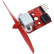 Resim L9110 Fan Modülü Yangın Söndürme Robotu (Arduino ile Uyumlu) 