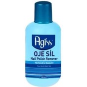 Resim Agiss Oje Sil Nemlendirici Besleyici Aseton 100ml 