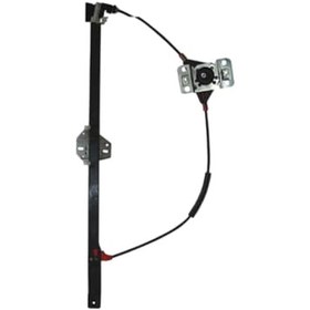 Resim Cam Açma Mekanizması Ön Sol Manuel - Transporter T4-1991-2003 