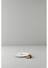 Resim Be Pera 17cm Leaf Sunum Tabağı 