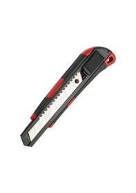Resim Vıp-tec Maket Bıçağı Metal Çift Renkli Vt875117 