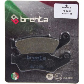 Resim Brenta Kawasaki Kx 250 F Disk Fren Ön Balata (2004-2018) 