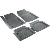 Resim Promats Frd Connect Paspas Gri Havuzlu Profesyonel 