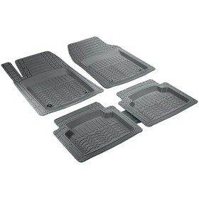 Resim Promats Frd Connect Paspas Gri Havuzlu Profesyonel 