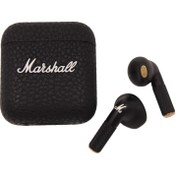 Resim Marshall Minor IV TWS Bluetooth Kulak İçi Kulaklık Siyah 