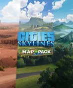 Resim Cities: Skylines - Content Creator Pack: Map Pack 2 