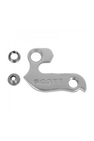 Resim SCOTT Mtb 97 Kadro Kulağı Gümüş 