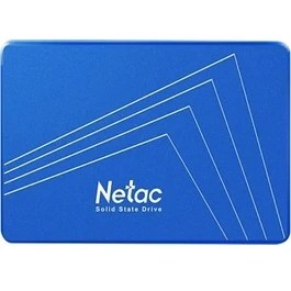 Resim Netac N535S 2.5" 120GB 560MB-520MB/s Sata 3 SSD NT01N535S-120G-S3X 