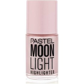 Resim Pastel Moon Light Highlighter 15ml 