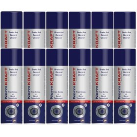 Resim Norm NORMKRAFT FREN BALATA SPREYİ 500ML (12X) 