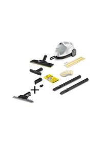 Resim Karcher Sc 4 Easyfix Buharlı Temizlik Makinesi + Pencere Nozülü 