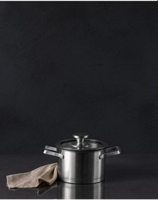 Resim Madame Coco Raye Derin Tencere - Çelik - 16 Cm 8684427146200 Çok Renkli 