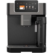 Resim Grundig KVA 8230 Delisia Coffee Tam Otomatik Espresso Makinesi Inox 