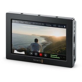 Resim Blackmagic Video Assist 4K 7'' 12G HDR 