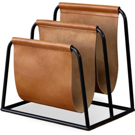 Resim Gerçek Deri Dergilik - Soho 118 