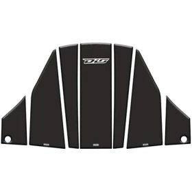 Resim Honda Dio 2021 - 2024 Uyumlu Tank Pad Set 006 