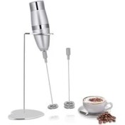 Resim Süt Blender Sütü Frother, Lattes Kahve, Cappuccinos, Sıcak Çikolata, Krema ve | Sütlü(Yurt Dışından) 