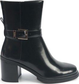 Resim Nine West Nathan2 5pr Siyah Kadın Topuklu Bot 000000000102012048 Siyah 