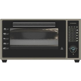 Resim Termikel MO D6463C I Mini Fırın 