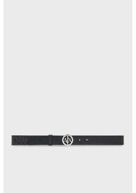 Resim Armani Exchange Armanı Exchange Kadın Kemer 941153-cc757-07320 Siyah 