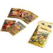 Resim Pokemon Gold Trading Card 10’lu Paket 