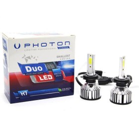 Resim Photon HYUNDAI i30 Station Wagon 2012 - 2015 Photon Duo H7 Uzun Led Far 12000 Lumens 