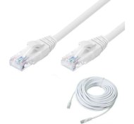 Resim Microtec 15 M Cat6 Network 23Awg Patch Kablo 