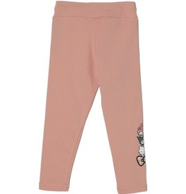 Resim Puma X Hello Kıtty & Frıe Pembe Kız Çocuk Tayt 000000000102230697 Pembe 