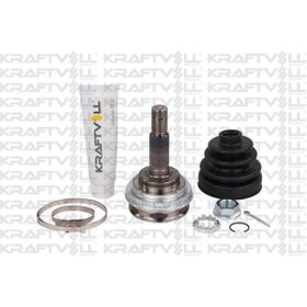 Resim Genel Markalar AKS KAFASI DIS TOYOTA COROLLA AE92 AE101 (ABS LI) / (26X23X56) 